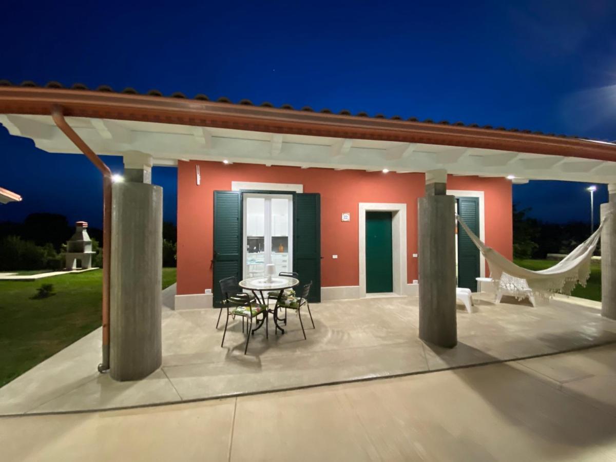 Verde Oliva Residence Ispica Eksteriør bilde