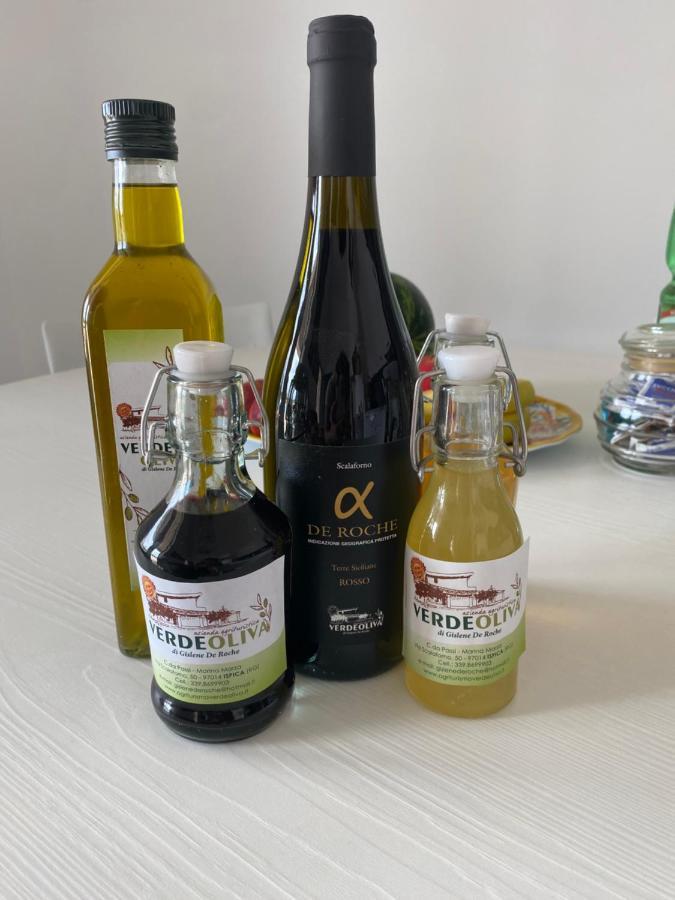 Verde Oliva Residence Ispica Eksteriør bilde